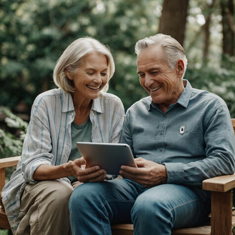 Computer geeks managed antivirus