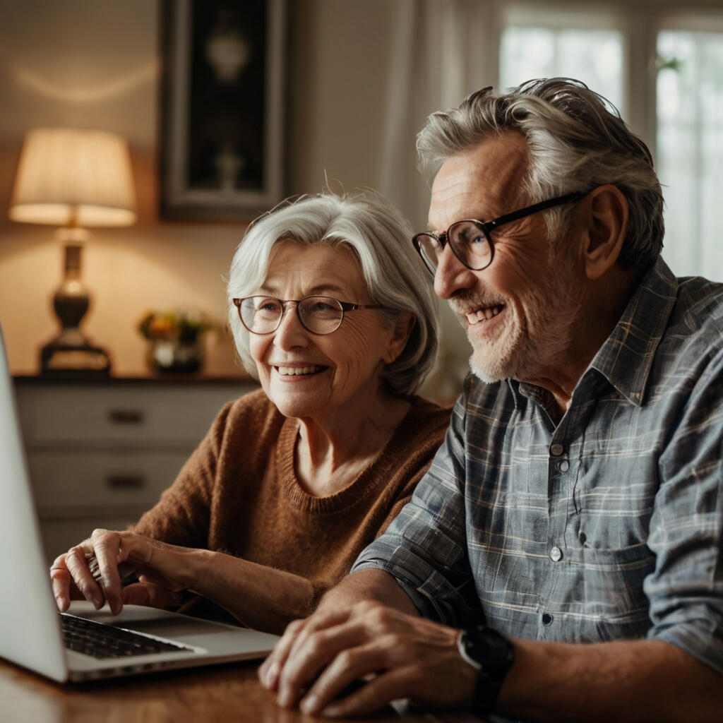 Computer geeks managed antivirus