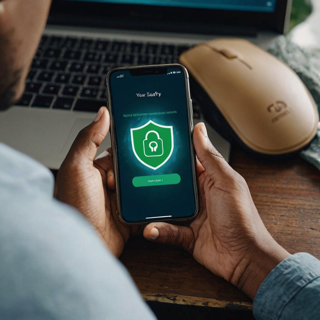 Computer geeks managed antivirus